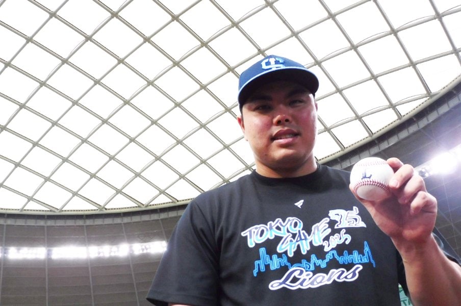 「子どもが生まれて…今はゲーム配信0時間です」西武・平良海馬が“激変”「どうしたらチームを強くできるか」山田陽翔の飛躍も支えた大黒柱の自覚＜Number Web＞ photograph by NumberWeb