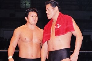 「小鹿さんが日本刀をコートの懐に忍ばせて…」アントニオ猪木の付き人だった藤波辰爾が明かした、新日本旗揚げの“壮絶な舞台裏”