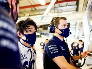 7年ぶりの日本人F1ドライバー角田裕毅、20歳の“野望”。