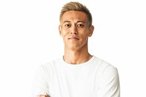 本田圭佑、SNSとメディアを語る「アスリートの言葉に良い意味で洗脳を」