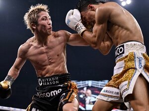「イノウエも予想外だったのでは…」井上尚弥に“誤算”はあったのか？ “PFP1位”に票を投じた英記者が、それでも中谷潤人戦に“A評価”をつけなかった理由