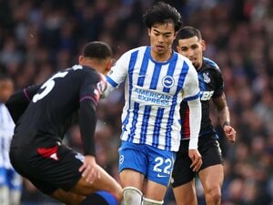 「僕自身も責任があります」三笘薫vs鎌田大地、日本人対決はクリスタルパレスが3-1で制す【プレミアリーグ】