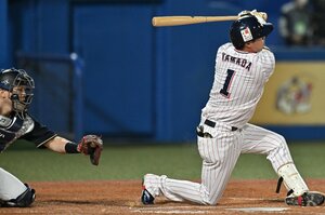 【NEW】ヤクルト山田哲人、シリーズ2戦5三振も高津監督は3番起用に迷いなし…WBCイチローに通じる起死回生「まあ打ちますよ、そのうち…」