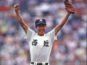 「史上最高の甲子園優勝投手」は、なぜプロに進まなかった？ 松井秀喜がいた夏“5完投4完封の鉄腕”森尾和貴を直撃「プロには行けました。行くと言えば…」
