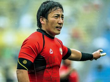 王者の戦いに際立つコミュニケーション力。~ラグビーの状況判断を磨くもの~<Number Web> photograph by Tamon Matsuzono