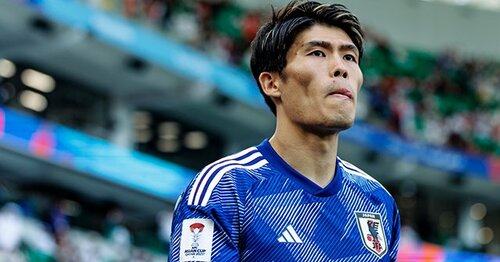 【正規品】冨安健洋　＃１６ 日本 ２１／２２ (H) アーセナル冨安健洋、日本代表で求められる「100％を出さない