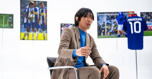 レッジーナを徹底解剖 - Number Web - ナンバー