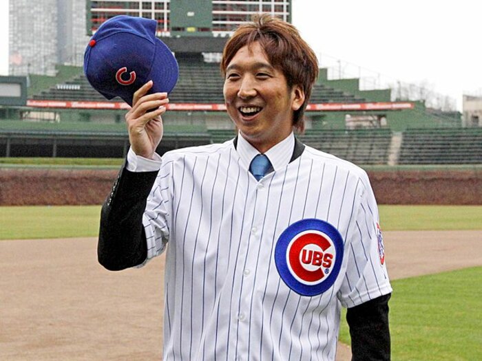 藤川球児の大型契約は、日本人ブランド復権の証。~ダル、黒田、上原の活躍が契機~<Number Web> photograph by AFLO