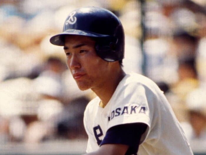 清原和博16歳の「オウッ」に塁審ビックリ…甲子園史上最強打者の“意外な素顔”「まったく嫌味がないんです」「素直で、ええ子」審判員が語るKKコンビ＜Number Web＞ photograph by Katsuro Okazawa／AFLO
