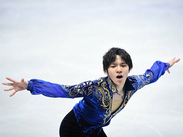 前年の王と女王が不在のGPファイナル。有力な宇野昌磨、日本女子陣にも期待！＜Number Web＞ photograph by Asami Enomoto