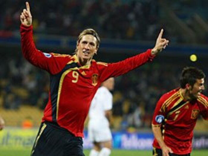 世界記録更新なるか?~「負けない」スペインの挑戦~<Number Web> photograph by Jamie McDonald/Getty Images