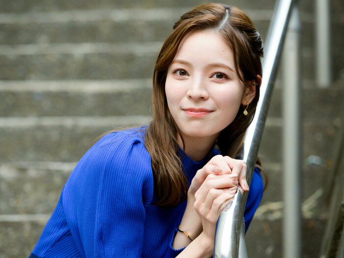 「2024年、最も大谷翔平を報じたキャスター」三宅絹紗アナが選ぶ「最高の場面」「大谷“以外”のMVP」…本人直撃取材でまさかの“ボケ”も!?＜Number Web＞ photograph by Hirofumi Kamaya