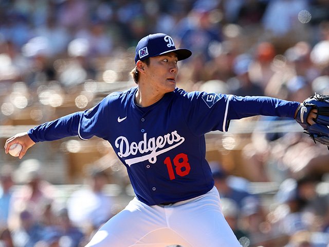 山本由伸 ライブBPもオープン戦も1番手。山本由伸、2年目の本領発揮へ