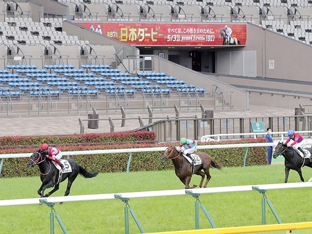 菊池寛と一緒に「無観客ダービー」へ。生き証人が語る1944年の日本競馬