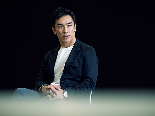 佐藤琢磨「僕には“いちばん最後に何が必要か”がわかっていた