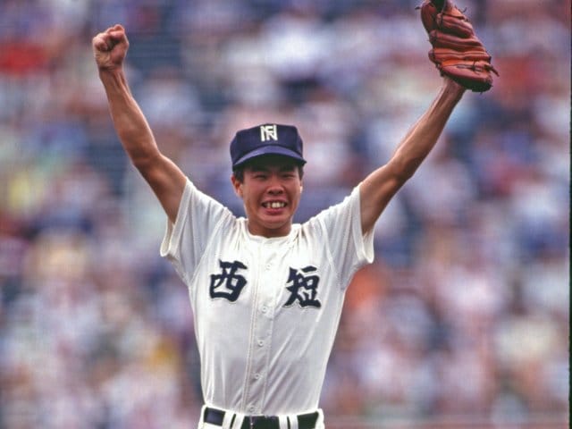 史上最高の甲子園優勝投手」は、なぜプロに進まなかった？ 松井秀喜が