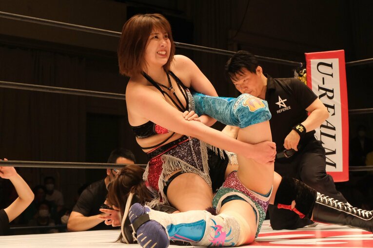 「お前なんかいらない？ だからどうした！」 芸能界からレスラー挑戦のウナギ・サヤカがプロレスに“どハマり”するまで(59)