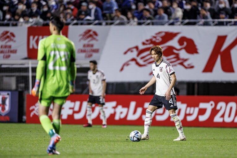 板倉滉（ボルシアMG）©︎Kiichi Matsumoto/JMPA