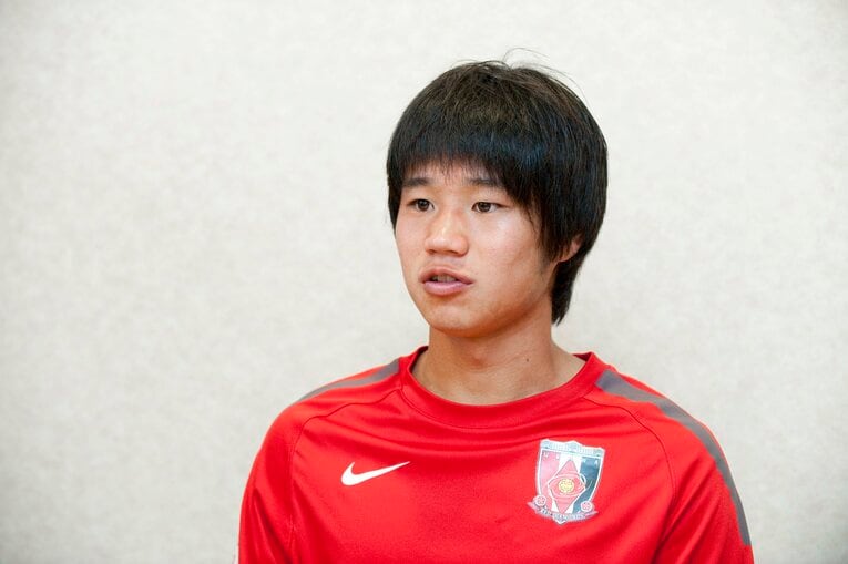 2011年12月インタビュー　©︎Toshiya Kondo