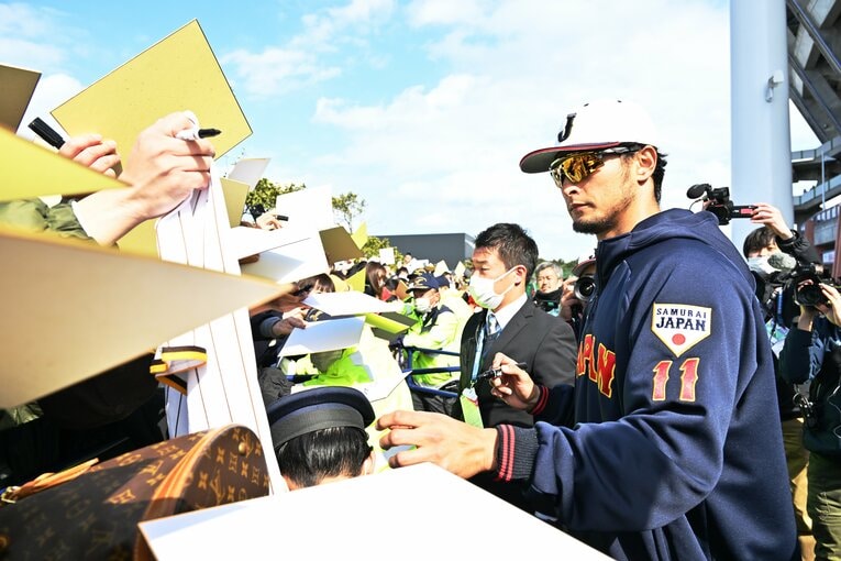 「自分が特別だと思わないことじゃないですか」　©Hideki Sugiyama