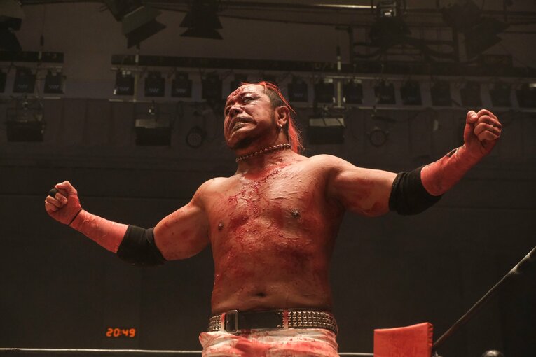 vsビオレント・ジャック