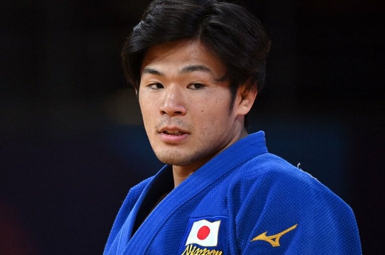 減量失敗→代表はく奪の日本初の事例となり注目を集めた増山香補 ／ photograph by JIJI PRESS