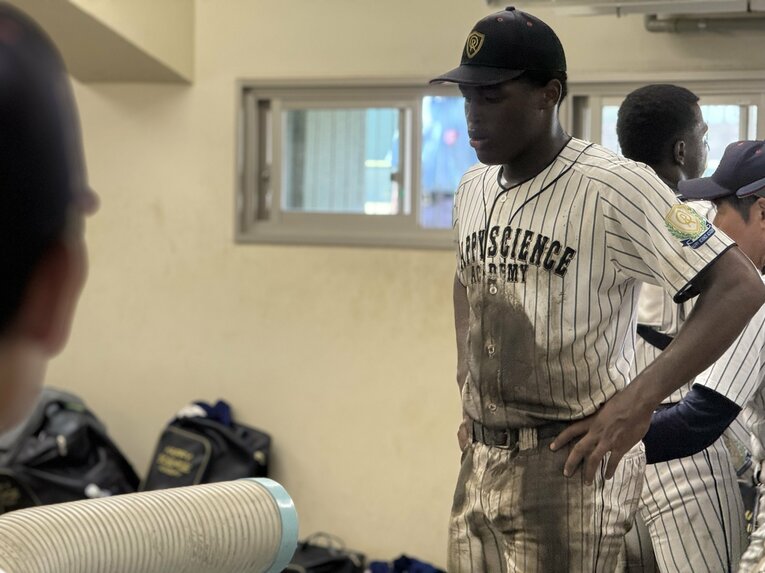 現地写真　©Yuji Yanagawa