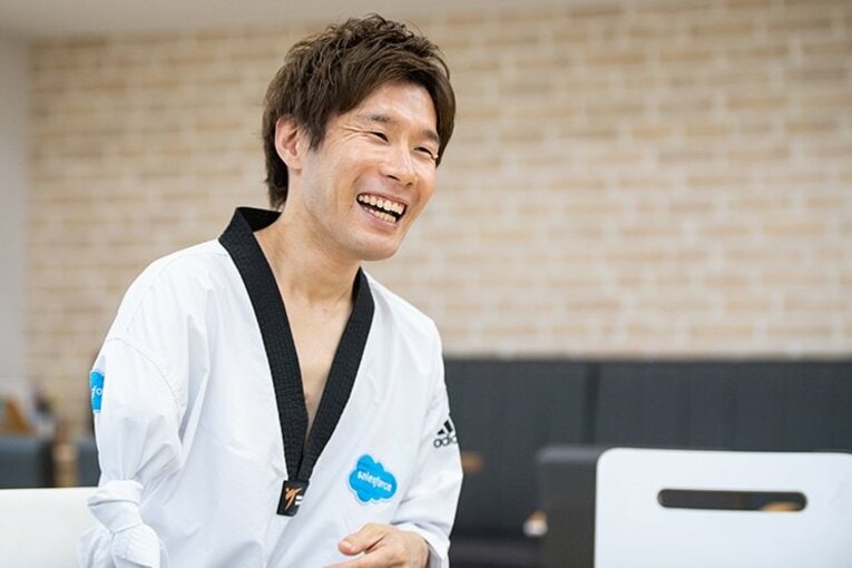 競技生活3カ月で日本代表選手に!?当時の伊藤の練習方法に修造、困惑。(2)