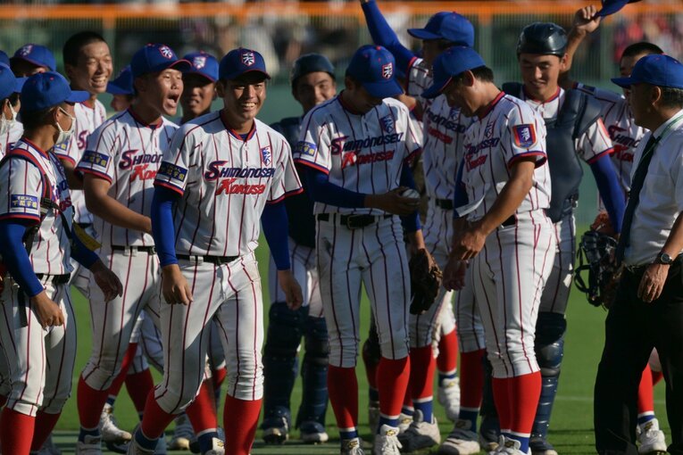 番狂わせはこうして生まれた　©Hideki Sugiyama