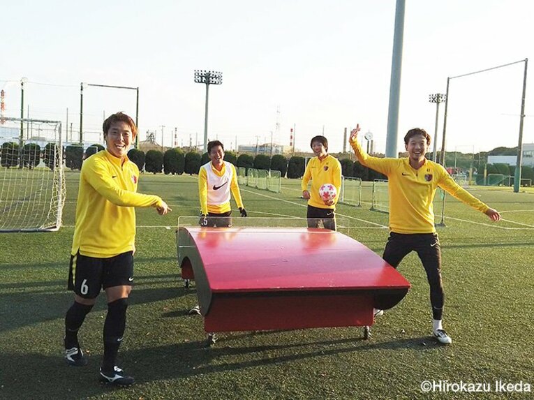 小笠原満男＆ジーコの育成論・後編。「今の選手は誰かを探してしまう」(3)