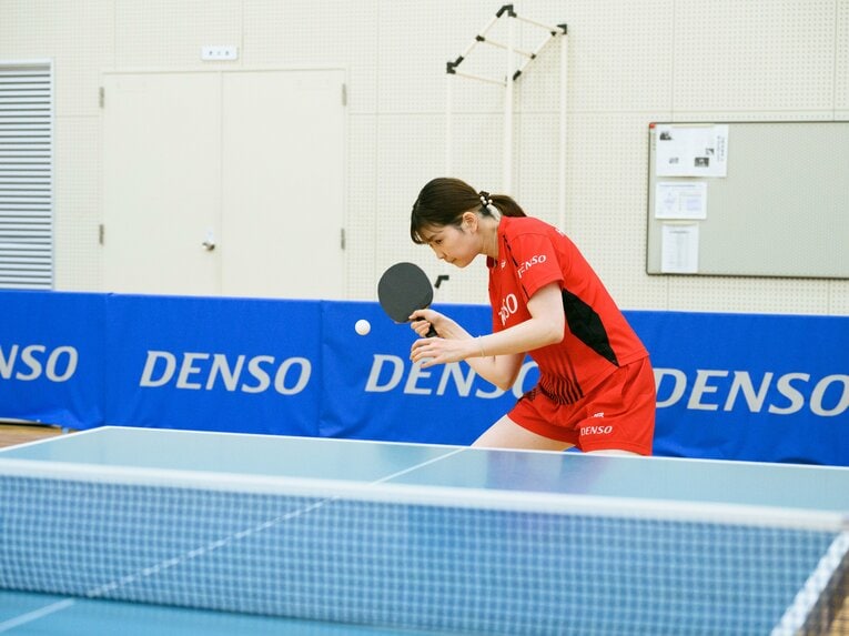 世界ランキング10位、世界で活躍するカットマン・橋本帆乃香【スワイプすると次の写真もご覧になれます】　©Ichisei Hiramatsu