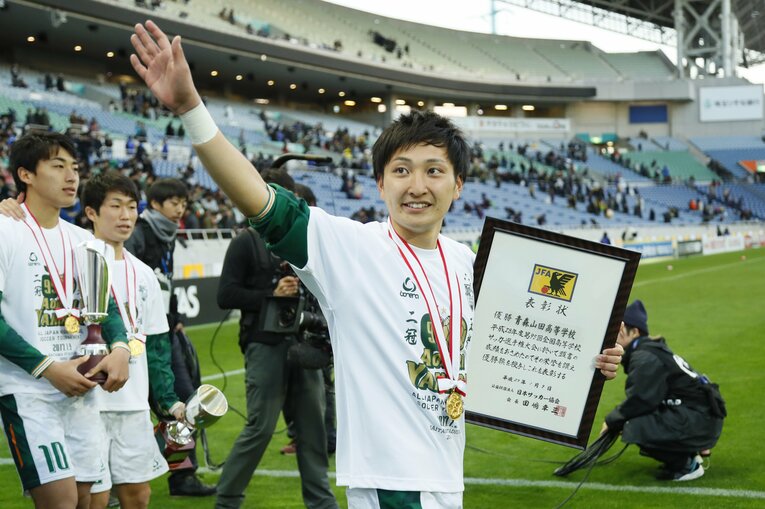 ©︎Yohei Osada/AFLO SPORT