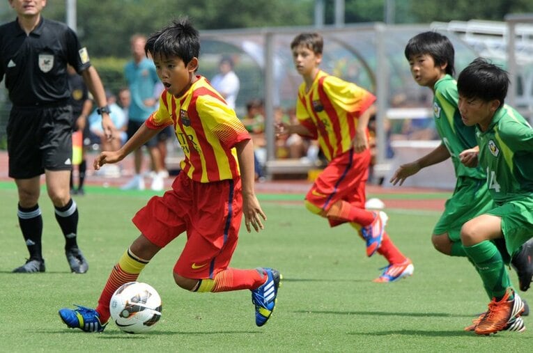 「久保建英をバルサから横取りできて、レアルは鼻高々」地元紙記者が語った移籍の真相(4) ／ photograph by Getty Images