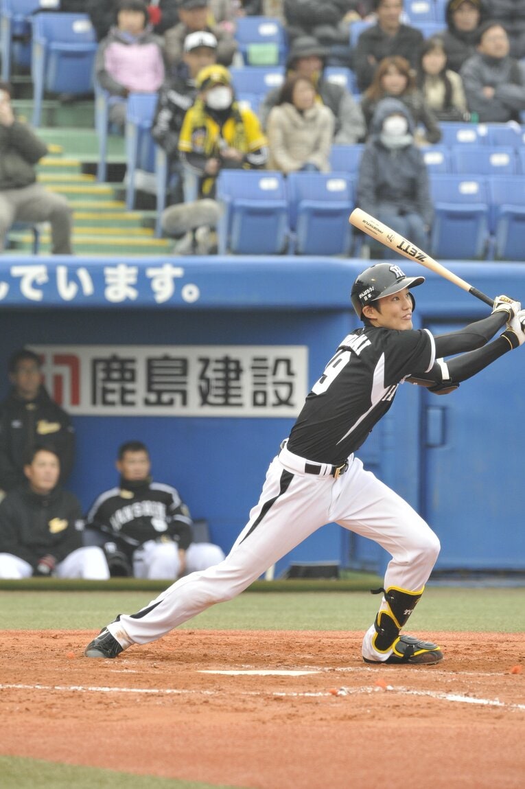 ©Sports Graphic Number