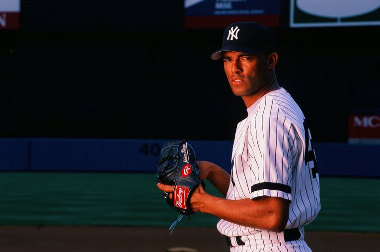 マリアノ・リベラ　©Getty Images