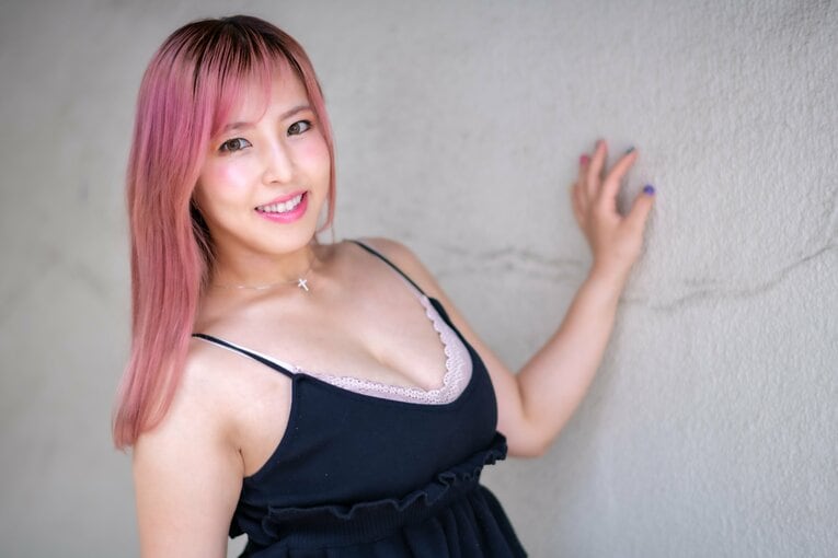 白川未奈©Takuya sugiyama