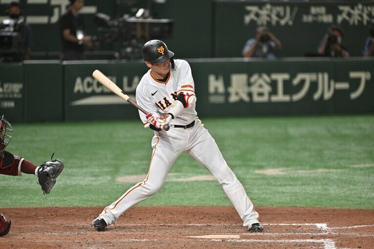 【感動写真】34歳坂本勇人が劇的サヨナラ3ラン（1／10枚）　©Hideki Sugiyama