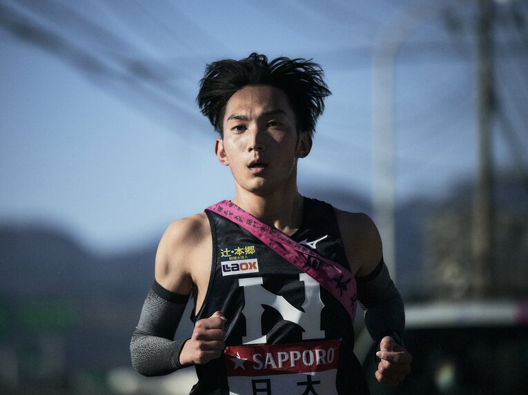 7区・天野啓太　©Yuki Suenaga