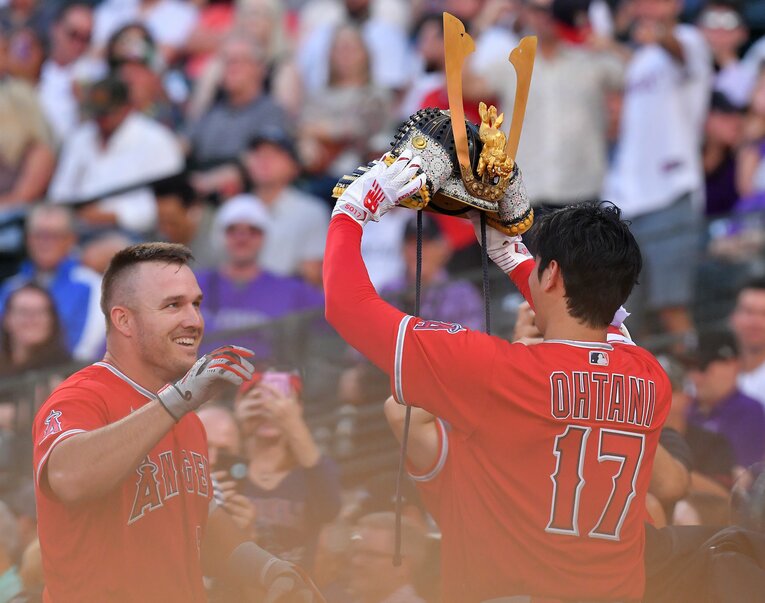 2人は来季、どうなっているのか　©JIJI PRESS