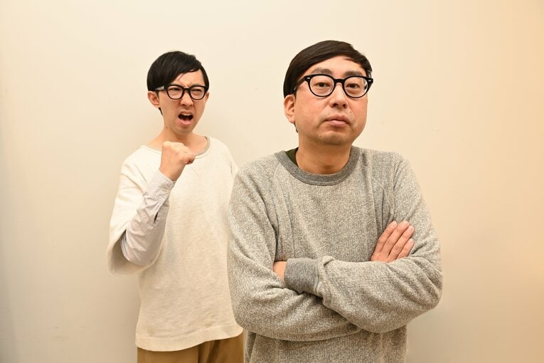 おいでやすこがにあえて聞いた「M-1、あと13回出られますが？ 超多忙な今年はどうしますか？」(3)