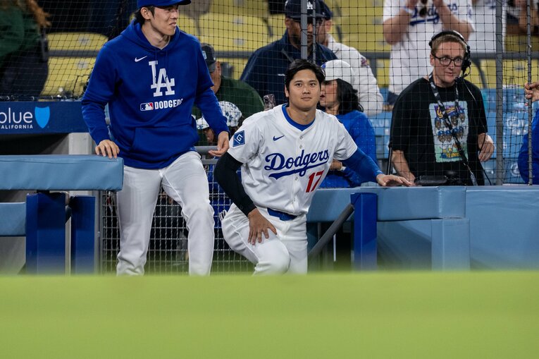 【Number撮影“テレビに映らない”大谷翔平／2025年7月版。全60枚超】©Nanae Suzuki