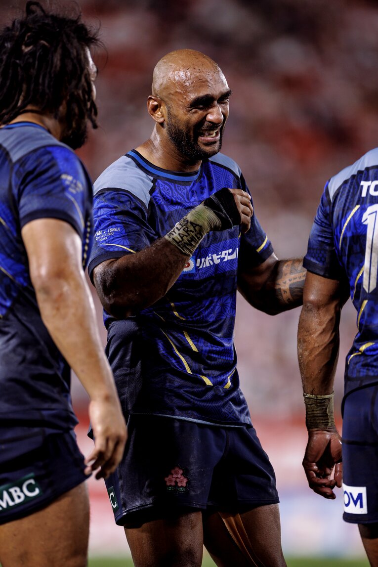 WTBセミシ・マシレワ　©︎Kiichi Matsumoto