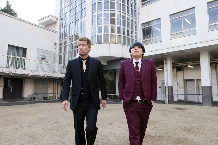 “最年少”28歳コンビ「もも」が語る、なぜ吉本芸人がM-1で圧倒的なのか？「劇場出番が12倍になった」「紳助さんの“ラスト30秒”を意識した」(9)