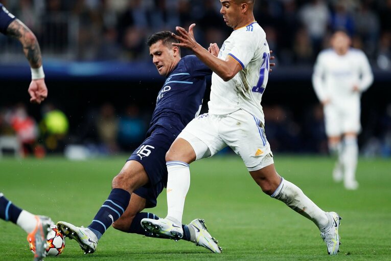 なぜレアル・マドリーは「CLで異常に勝負強い」のか “完璧だったはず”のマンCを逆転…カメラマンが震えた「伝統と成功体験の継承」(29)