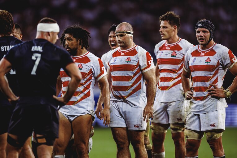 2023年ラグビーW杯　©︎Kiichi Matsumoto