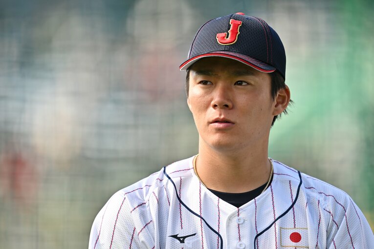 山本由伸　©︎Hideki Sugiyama