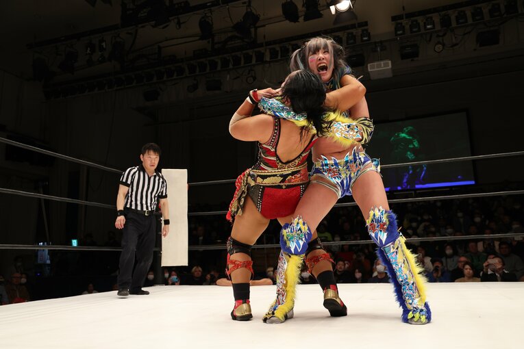 「クビになった日に決めたんです」ウナギ・サヤカはなぜスターダム退団後に“埋もれなかった”のか？ 両国国技館大会で目指す“幸せにするプロレス”(94)