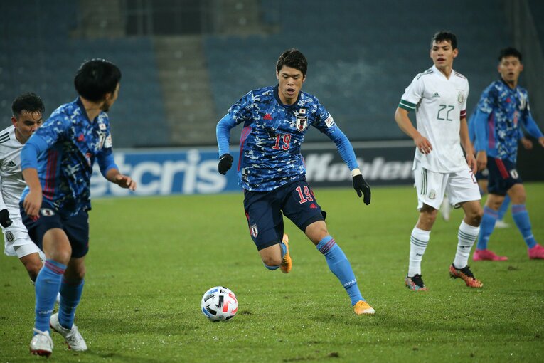 W杯まであと2年　森保ジャパンがメキシコに突きつけられた「すぐには埋められない差」とは(12)