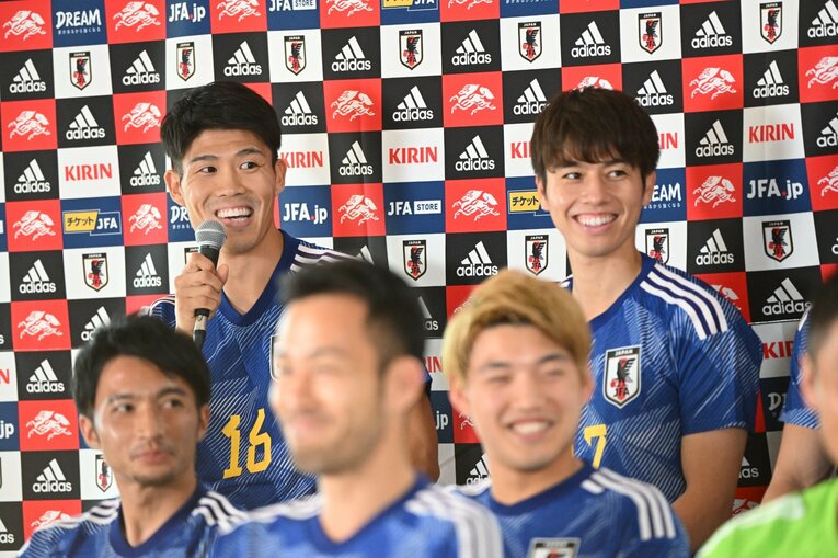 冨安健洋　©JFA
