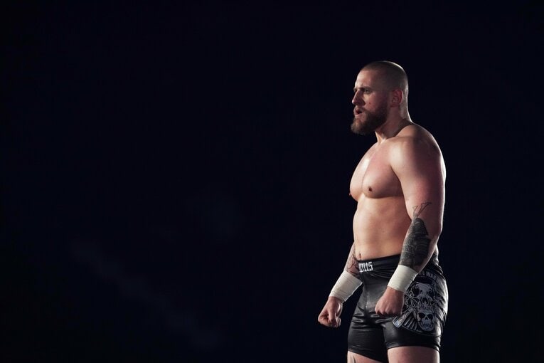 ゲイブ・キッド　©Masashi Hara